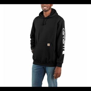 Black Carhartt Sweatshirt